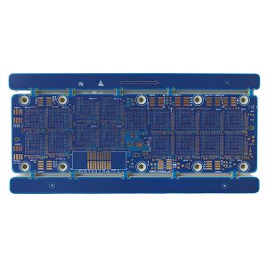 Sản xuất bảng mạch in (PCB) cho bảng thử nghiệm bán dẫn 14 lớp, 3 bước
