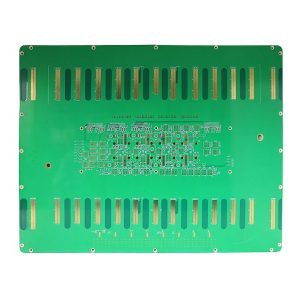 Sản xuất bảng mạch in (PCB) cho thử nghiệm ATE 24 lớp