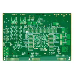 Sản xuất bảng mạch in (PCB) hàng không vũ trụ 24 lớp mật độ cao
