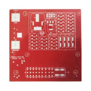 Bo mạch in 8 lớp (PCB)