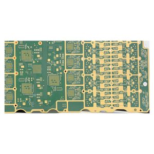 Sản xuất bảng mạch in mô-đun AAU