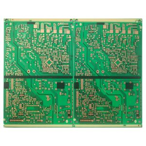 Bo mạch in (PCB) phủ đồng chống cháy bằng giấy phenolic
