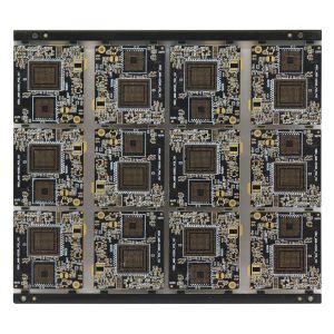 Sản xuất bảng mạch in HDI