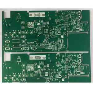 Mạ thiếc ngâm PCB