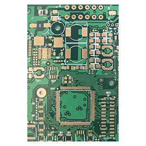 Quy trình sản xuất bảng mạch in