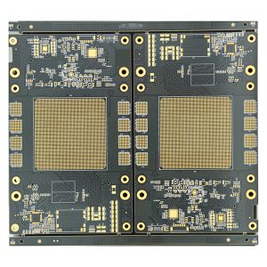 Sản xuất mạch in (PCB) cho mô-đun chuyển mạch OAM