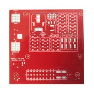 Sản xuất và dịch vụ thử nghiệm mạch in (PCB)