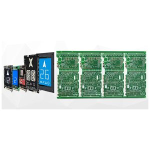 Sản xuất bảng mạch in