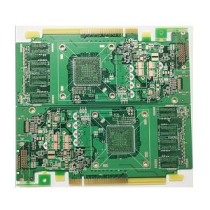 Mẫu PCB sản xuất nhanh