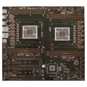 Sản xuất mẫu PCB nhanh chóng
