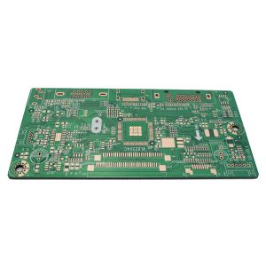 PCB có lỗ thông qua được đổ nhựa