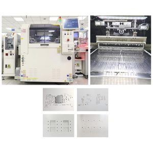 In ấn khuôn cho quá trình in keo hàn hiệu quả